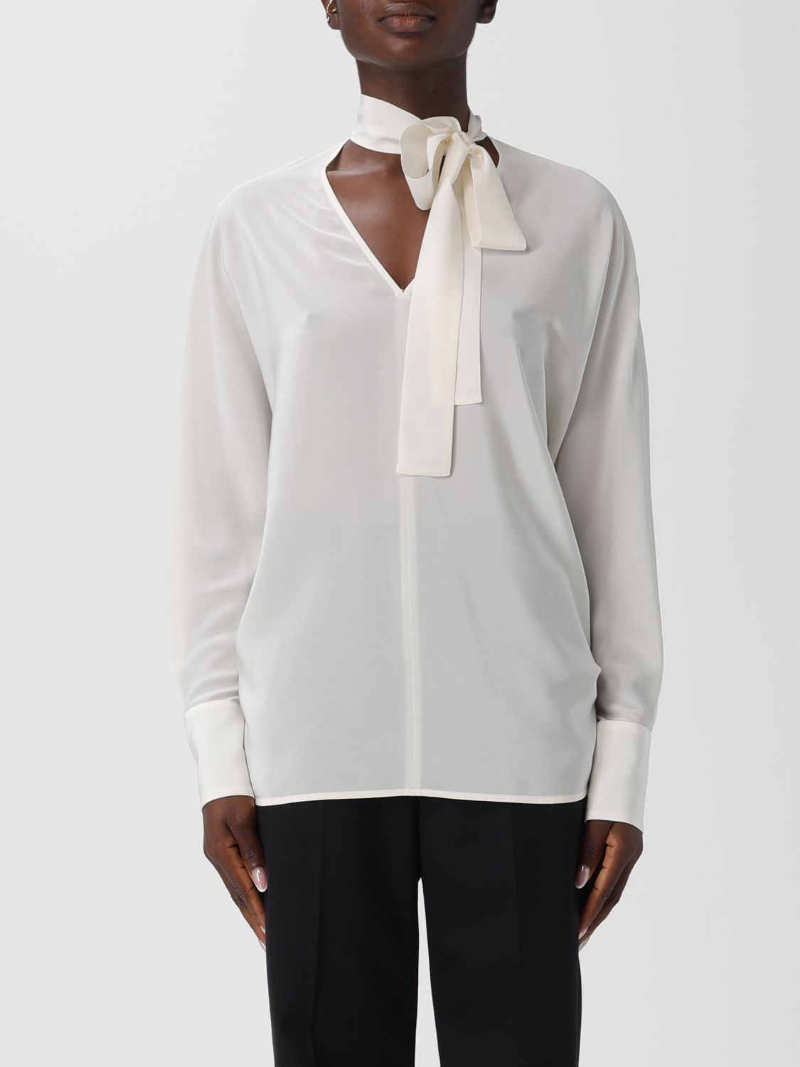 [MAX MARA STUDIO] Shirts Long Sleeve FW25 2526116051600 042