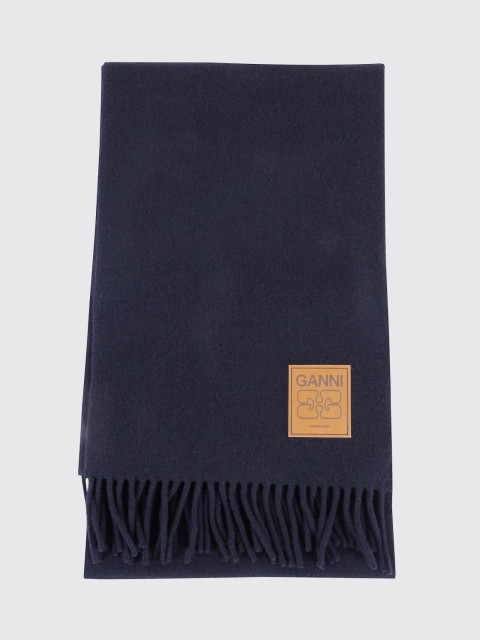 [GANNI] Scarf FW25 A6931 683