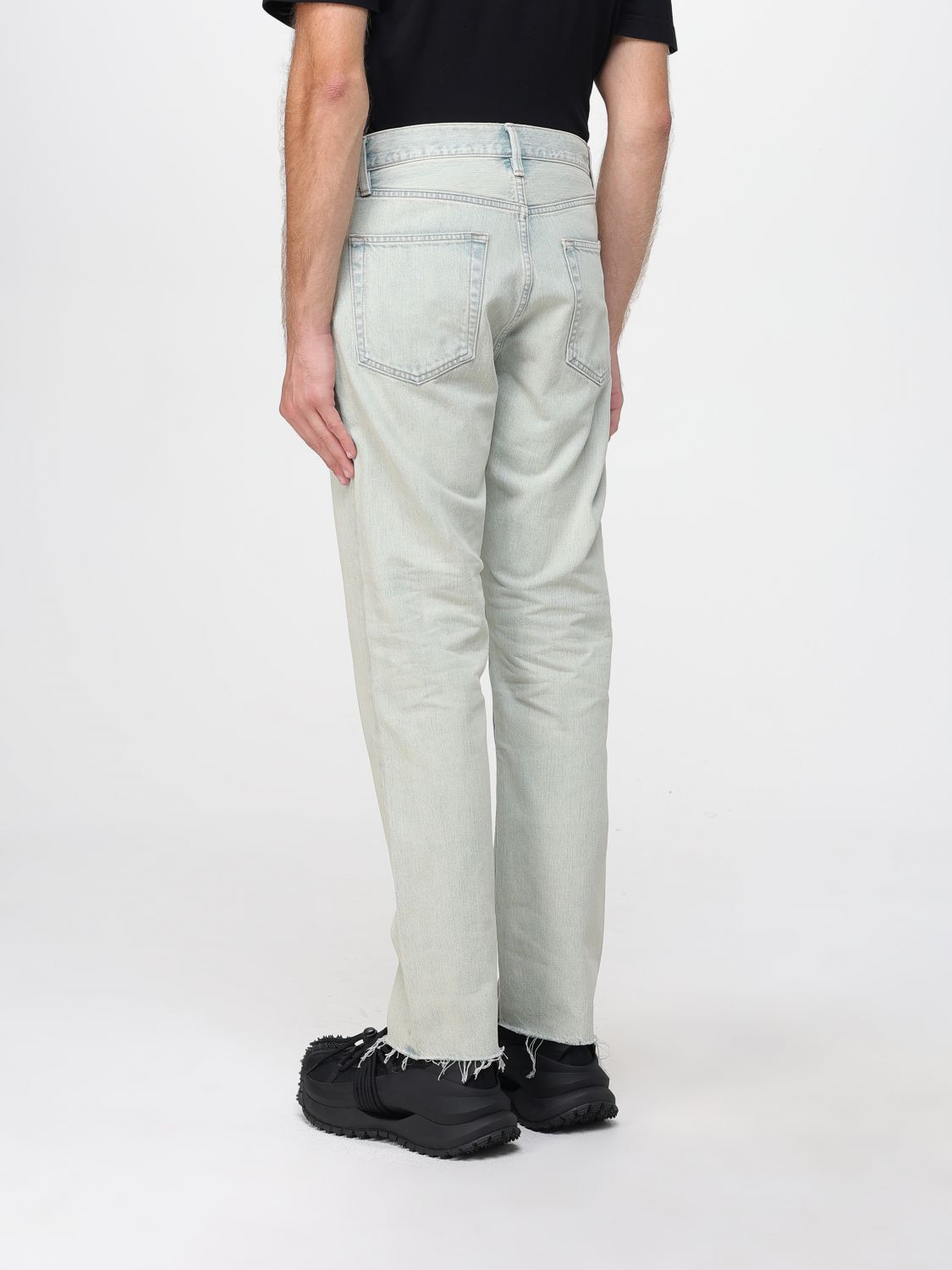 [Fear of God] Jeans FW25 FGE240408DNM 427
