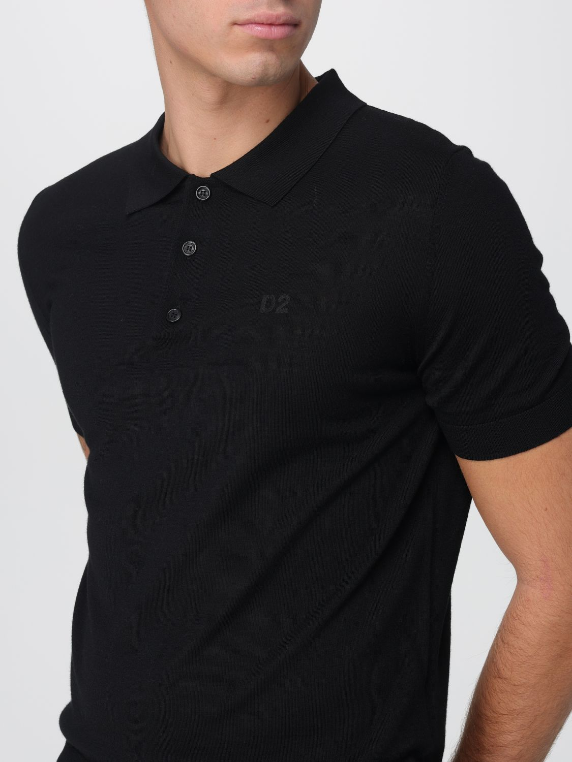 [Dsquared2] T-shirts Short Sleeve FW25 S74HA1433S18310 900