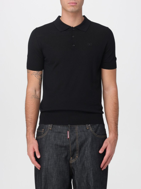 [Dsquared2] T-shirts Short Sleeve FW25 S74HA1433S18310 900