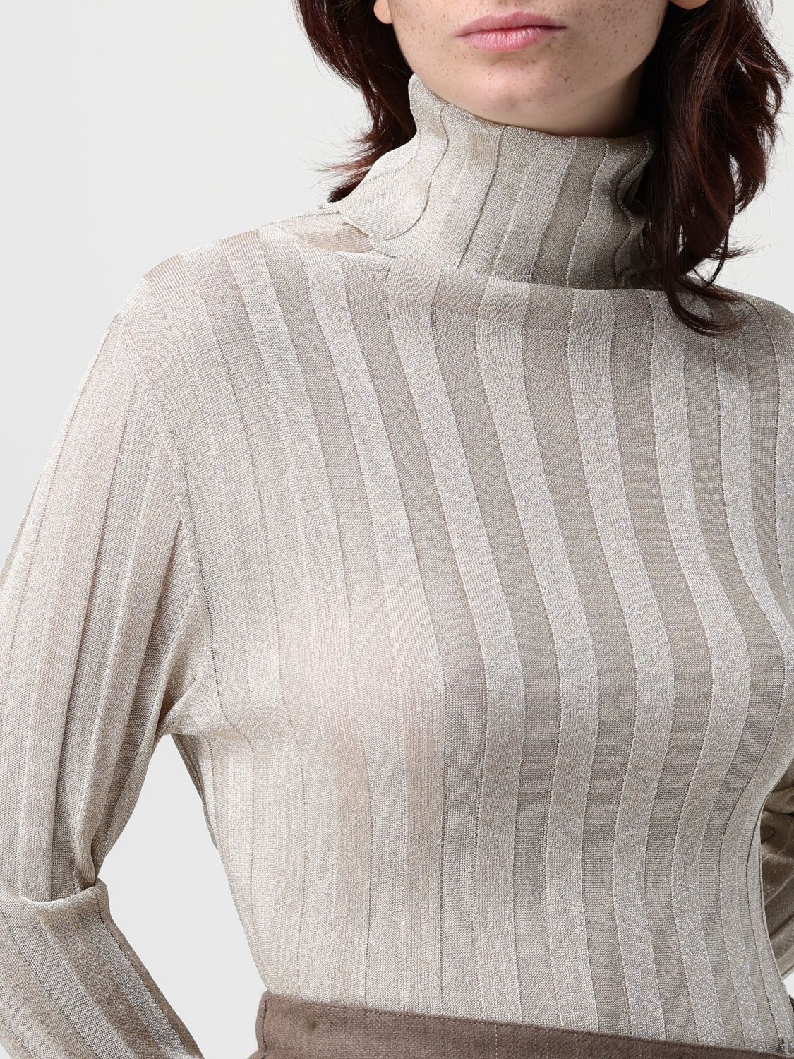 [Fabiana Filippi] Knitwear FW25 MAD225F518L624 VR1