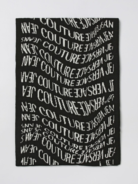 [VERSACE JEANS COUTURE] Scarf FW25 79GA2H52ZG398 L01