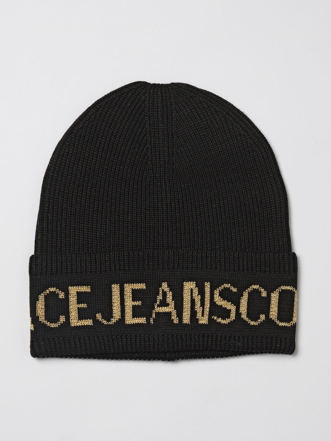 [VERSACE JEANS COUTURE] Beanie FW25 79GAZK40ZG400 G89