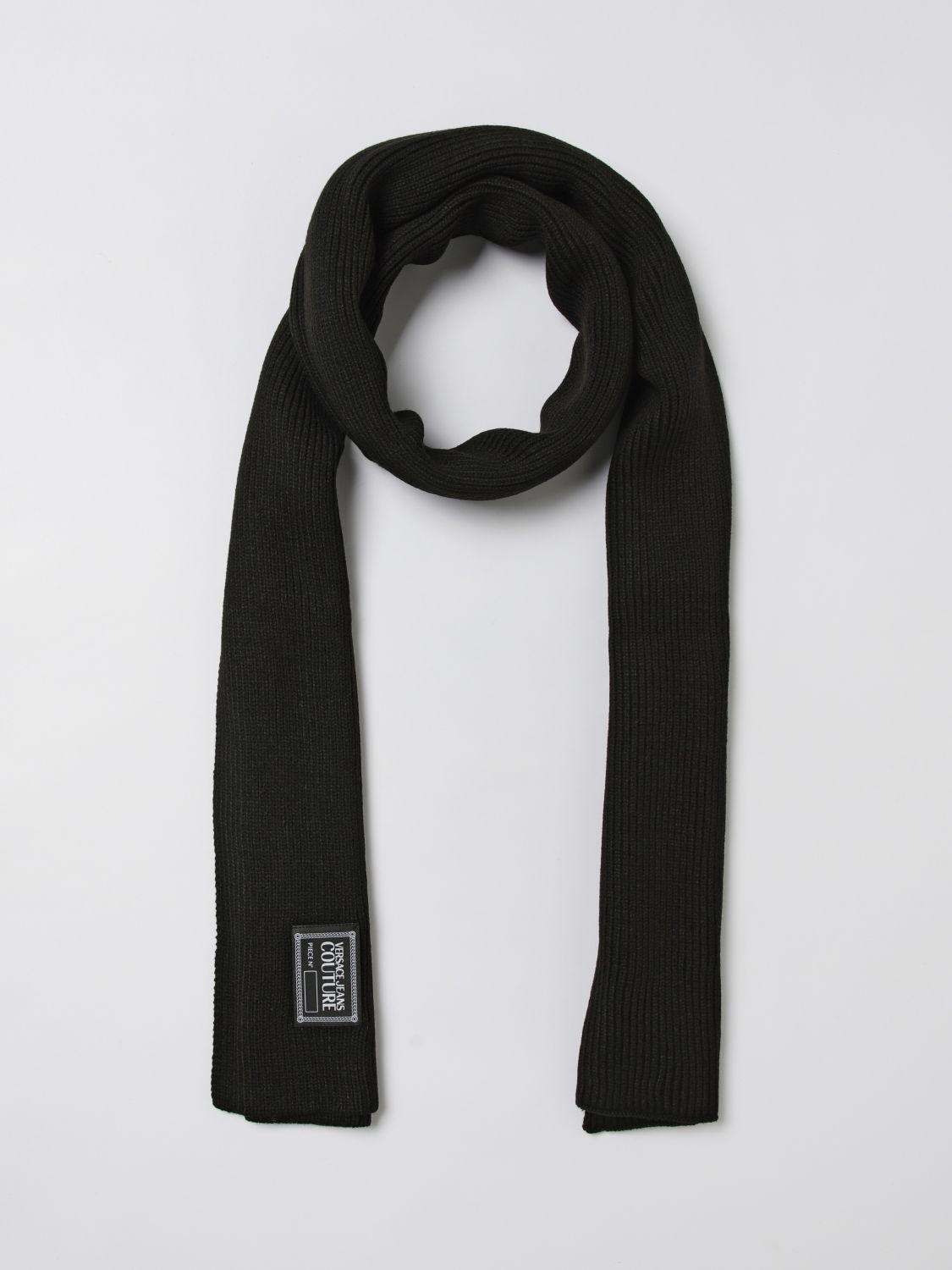 [VERSACE JEANS COUTURE] Scarf FW25 79HA2H50ZG396 899