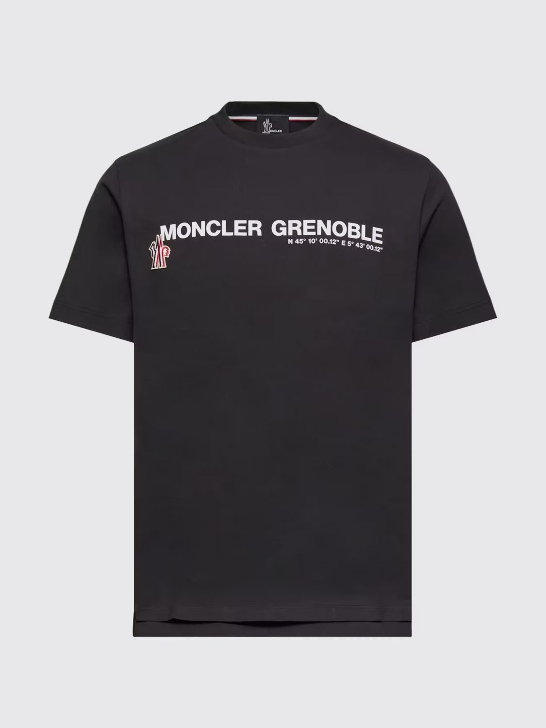 [Moncler] T-shirts Short Sleeve SS26 L10978C0001789AW1 999