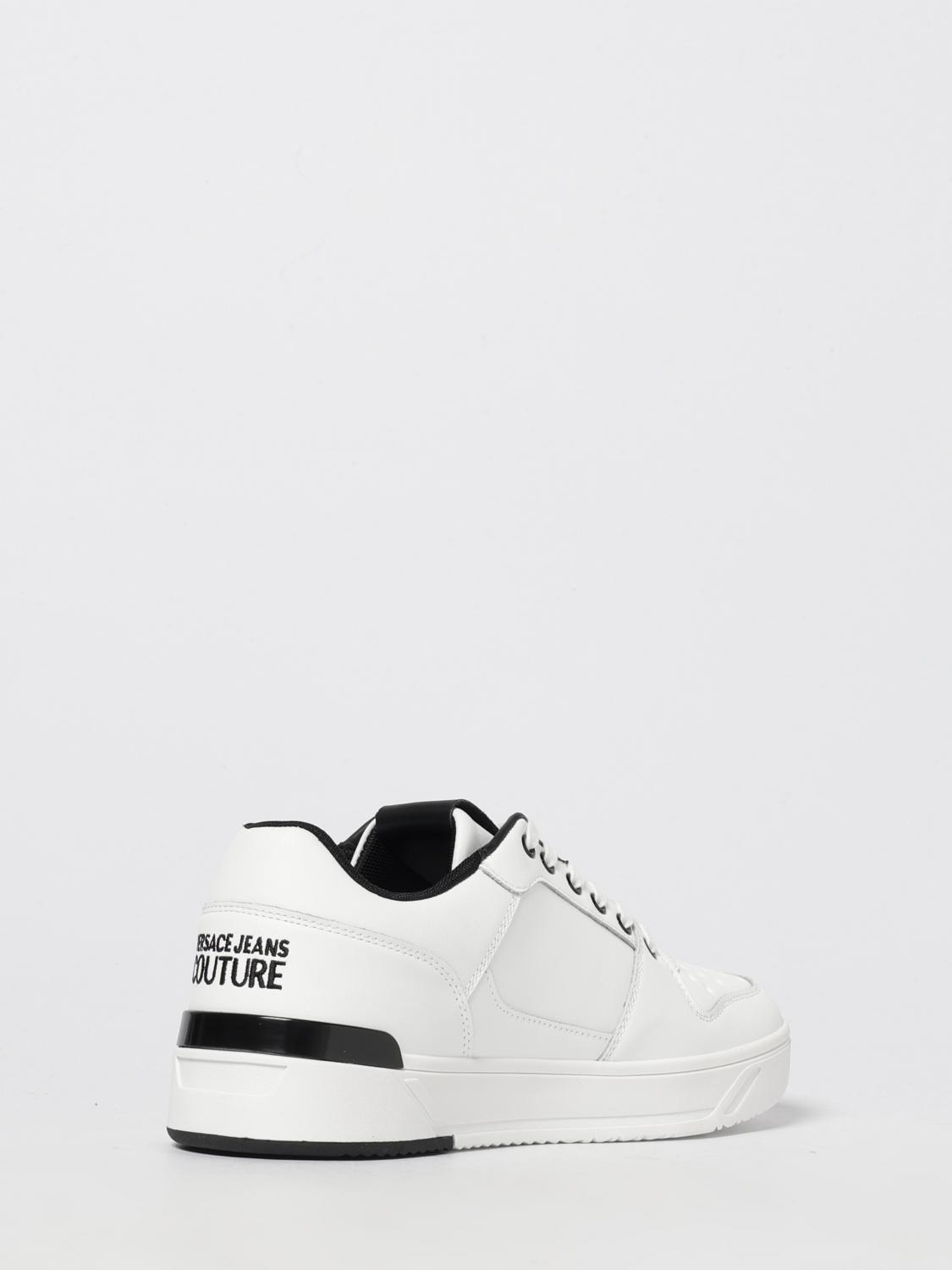 [VERSACE JEANS COUTURE] Sneakers FW25 79YA3SJ1ZPB40 003