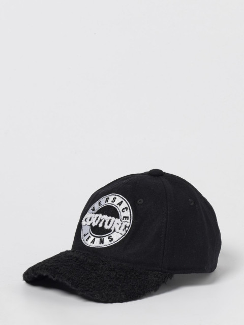 [VERSACE JEANS COUTURE] Cap FW25 79HAZK37ZG395 899