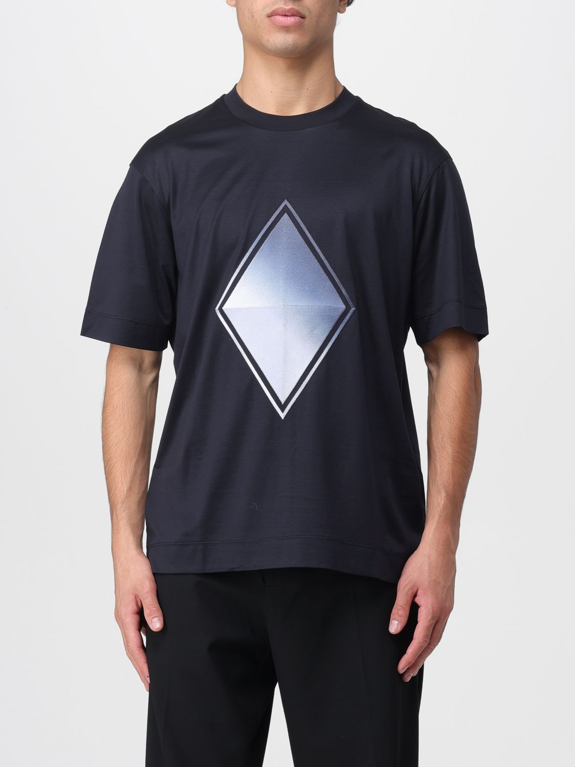 [Emporio Armani] T-shirts Short Sleeve FW25 EM002962AF10761 UB118