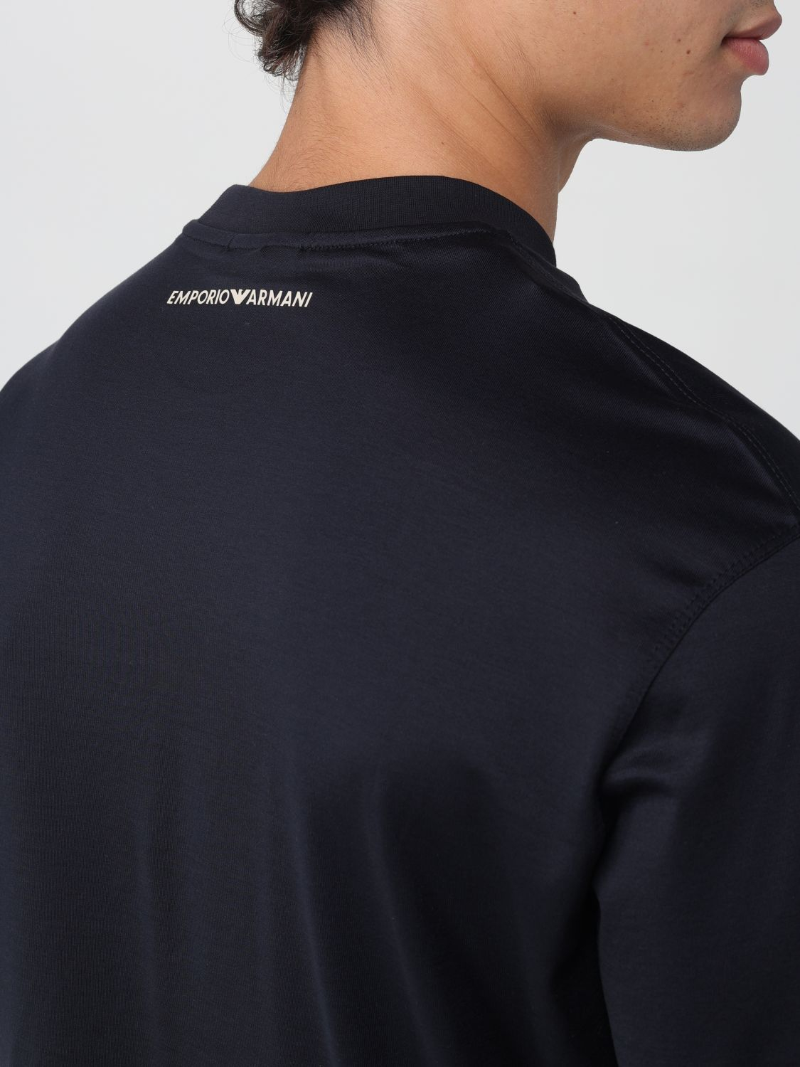 [Emporio Armani] T-shirts Short Sleeve FW25 EM002962AF10761 UB118