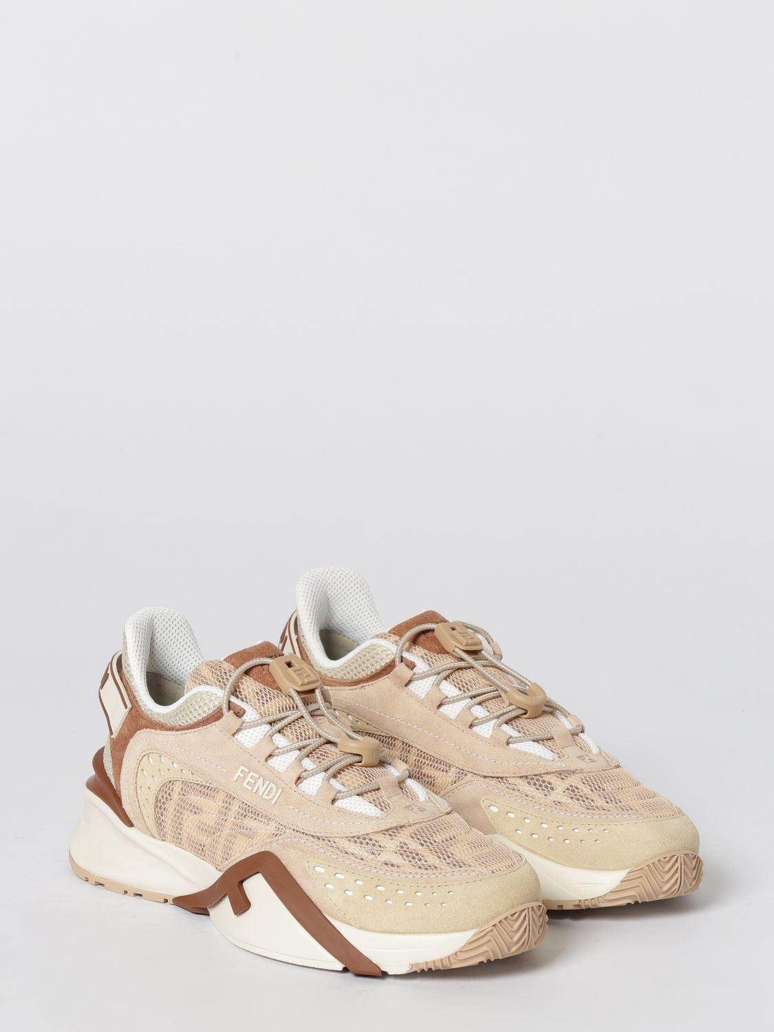 [Fendi] Sneakers SS26 8E8620AYF9 F1TYW