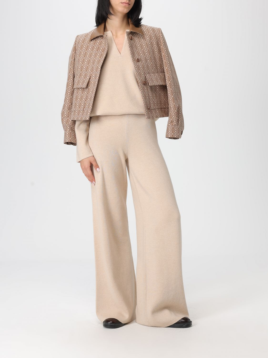 [Max Mara] Knitwear FW25 2521366192600 006