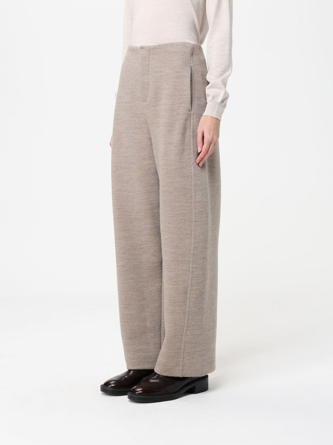[Max Mara] Trousers FW25 2521786039600 003