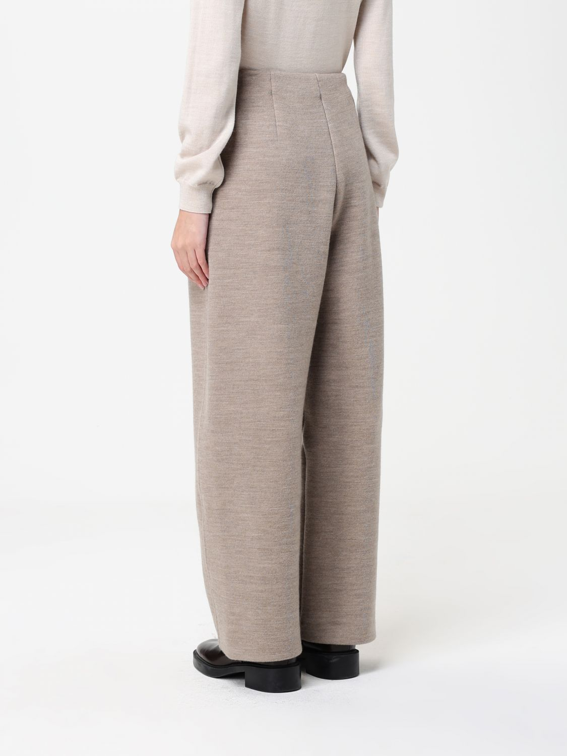 [Max Mara] Trousers FW25 2521786039600 003