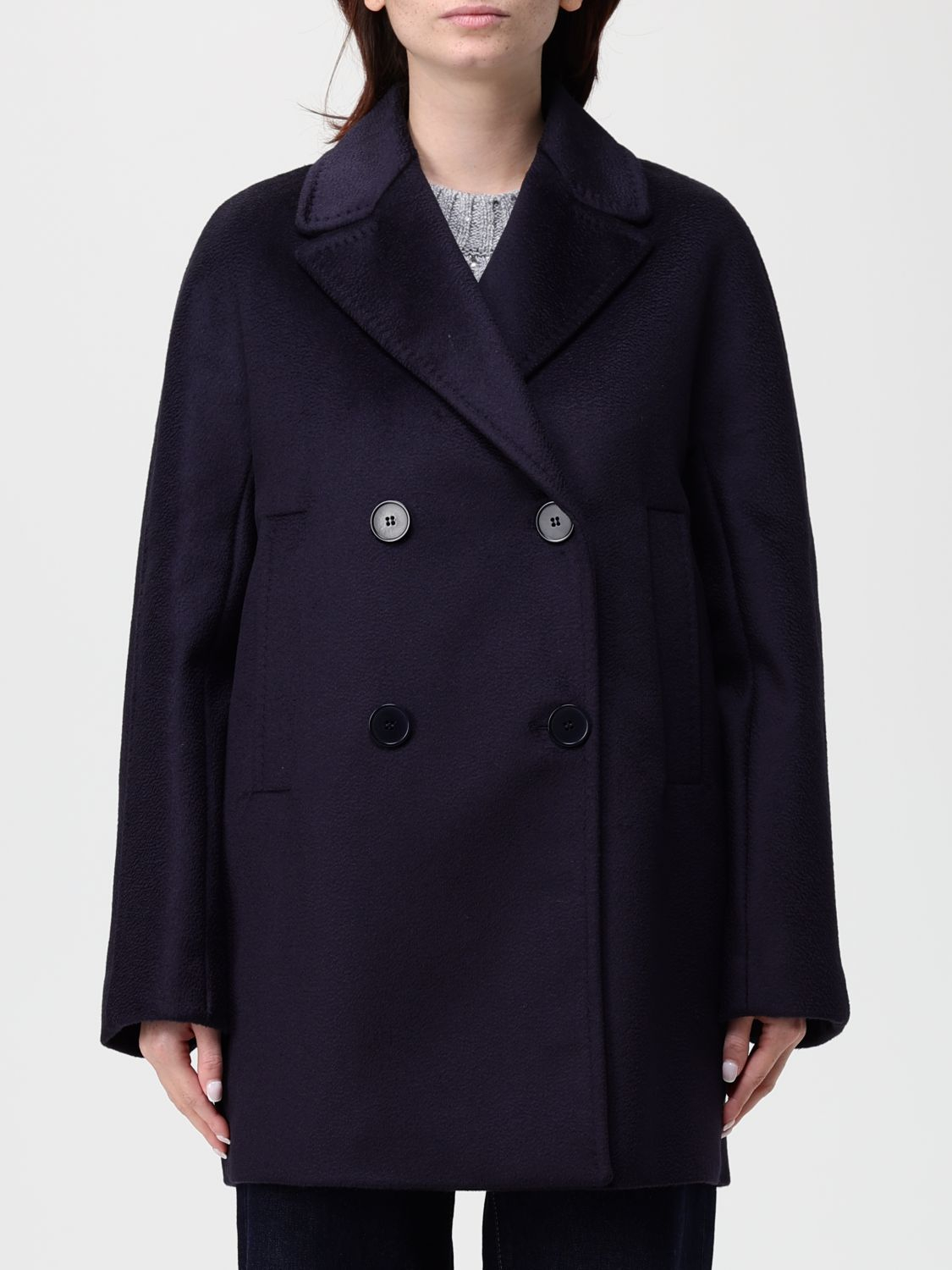 [MAX MARA STUDIO] Coat FW25 2526086051600 011