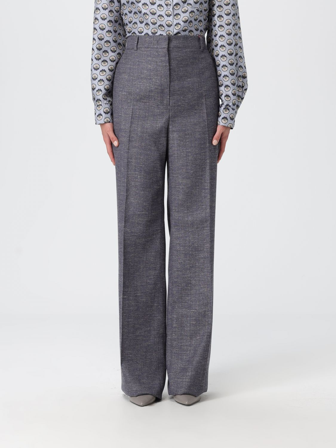 [MAX MARA STUDIO] Trousers FW25 2526136041600 003
