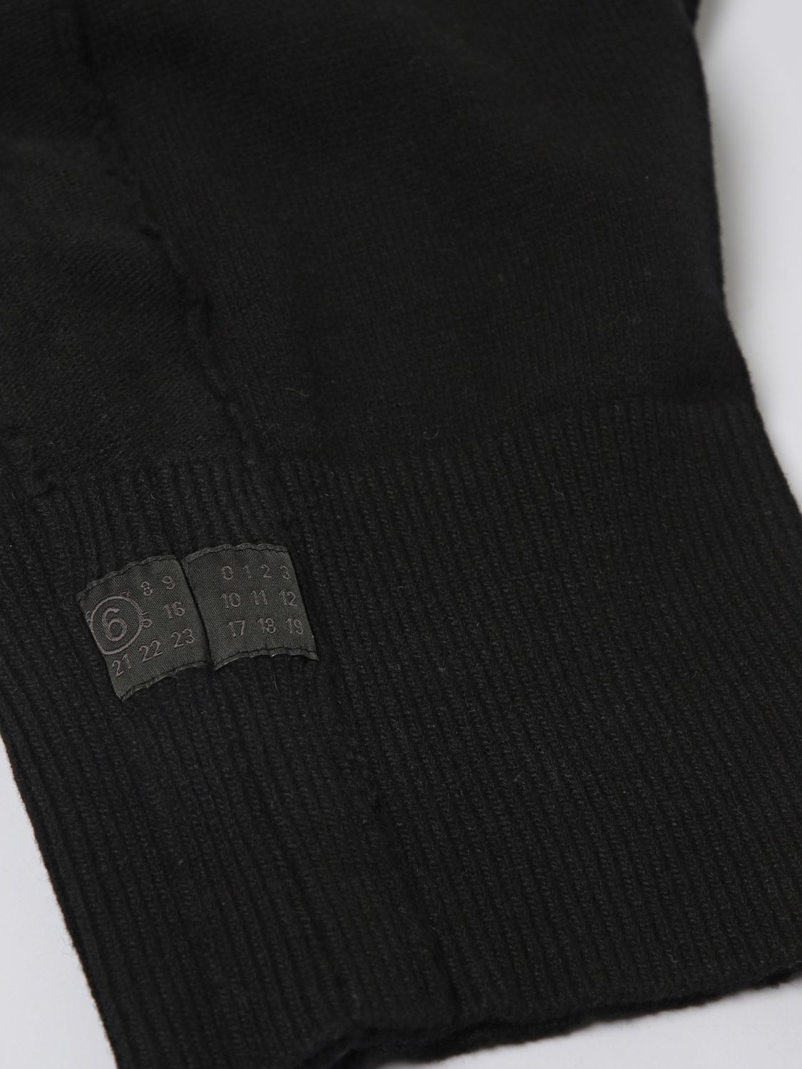 [MM6 Maison Margiela] Scarf FW25 S62TB0005M13187 900