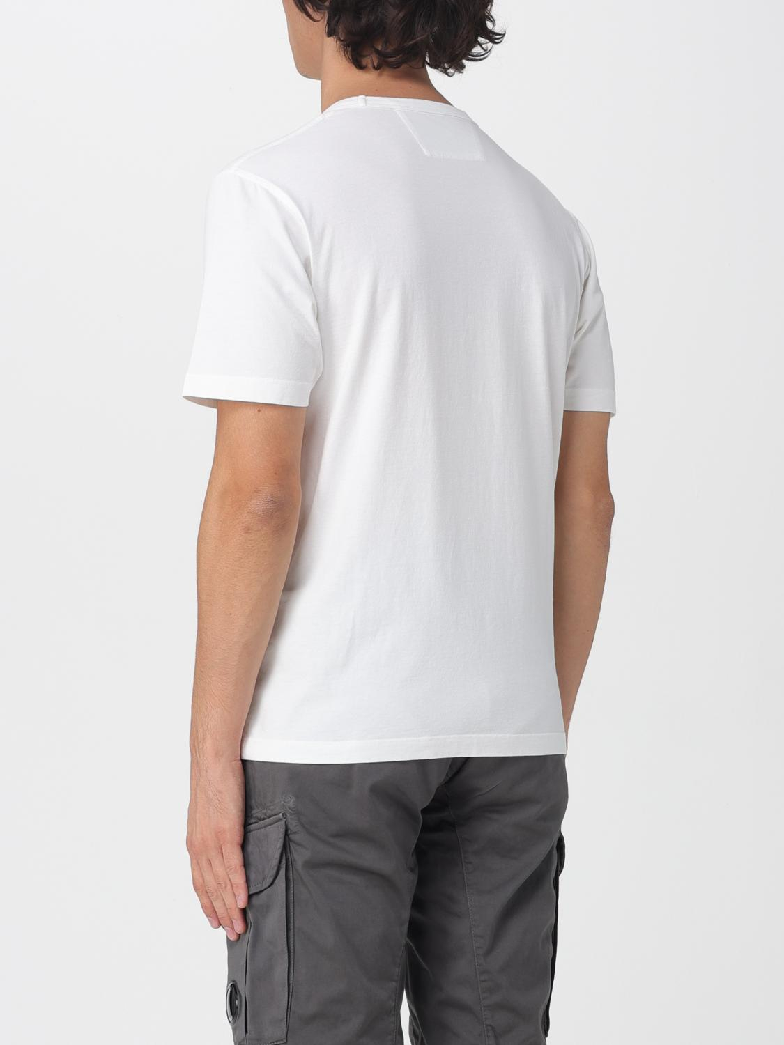[C.P. Company] T-shirts Short Sleeve FW25 RCCMTS727A005431G 683
