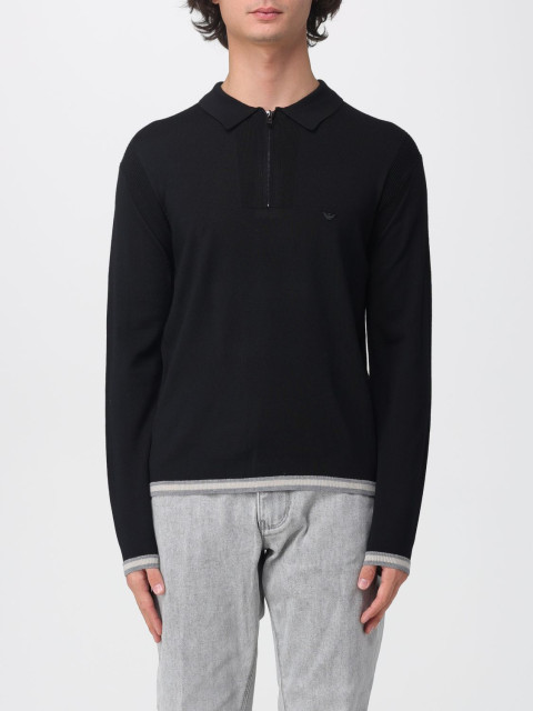 [Emporio Armani] T-shirts Long Sleeve FW25 EM001512AF14158 UC001