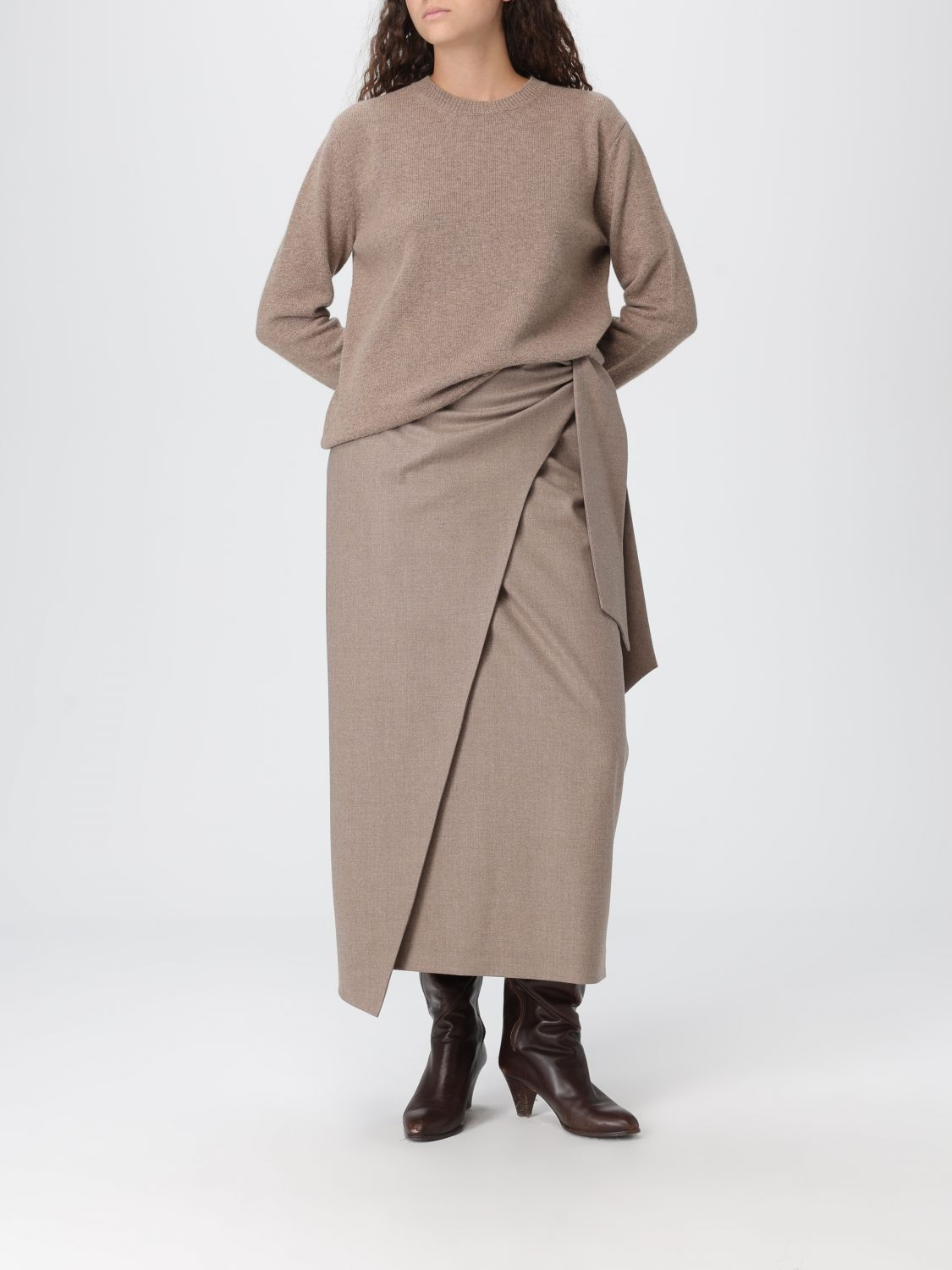 [Max Mara] Knitwear FW25 2521366012600 002