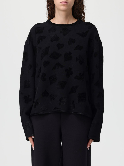 [Emporio Armani] Knitwear FW25 EW002761AF19924 FC008