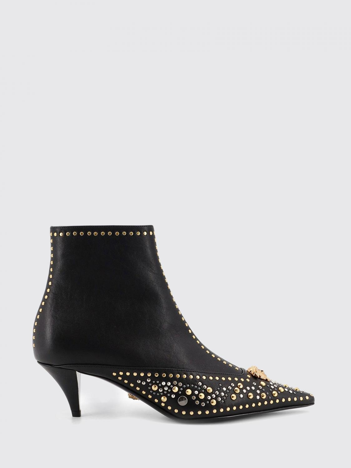 [Versace] Boots FW25 10217091A16222 1B00O