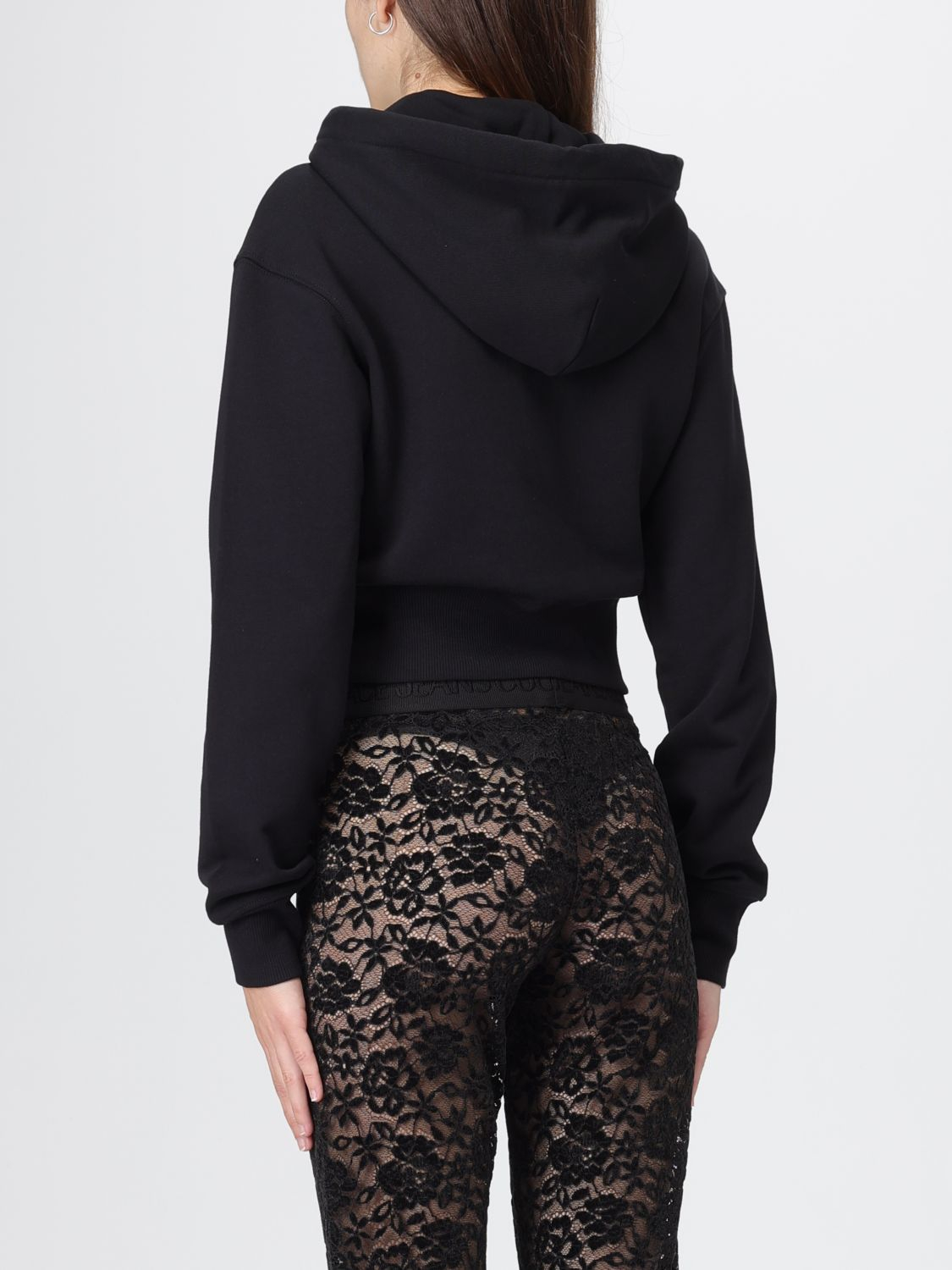 [VERSACE JEANS COUTURE] Hoodie FW25 79HAIE04CF00E 899