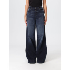 [VERSACE JEANS COUTURE] Jeans FW25 79HAB561CDWAB 906