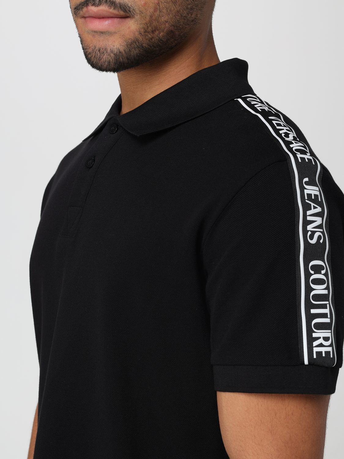 [VERSACE JEANS COUTURE] T-shirts Short Sleeve FW25 79GAGT05CJ01T 899