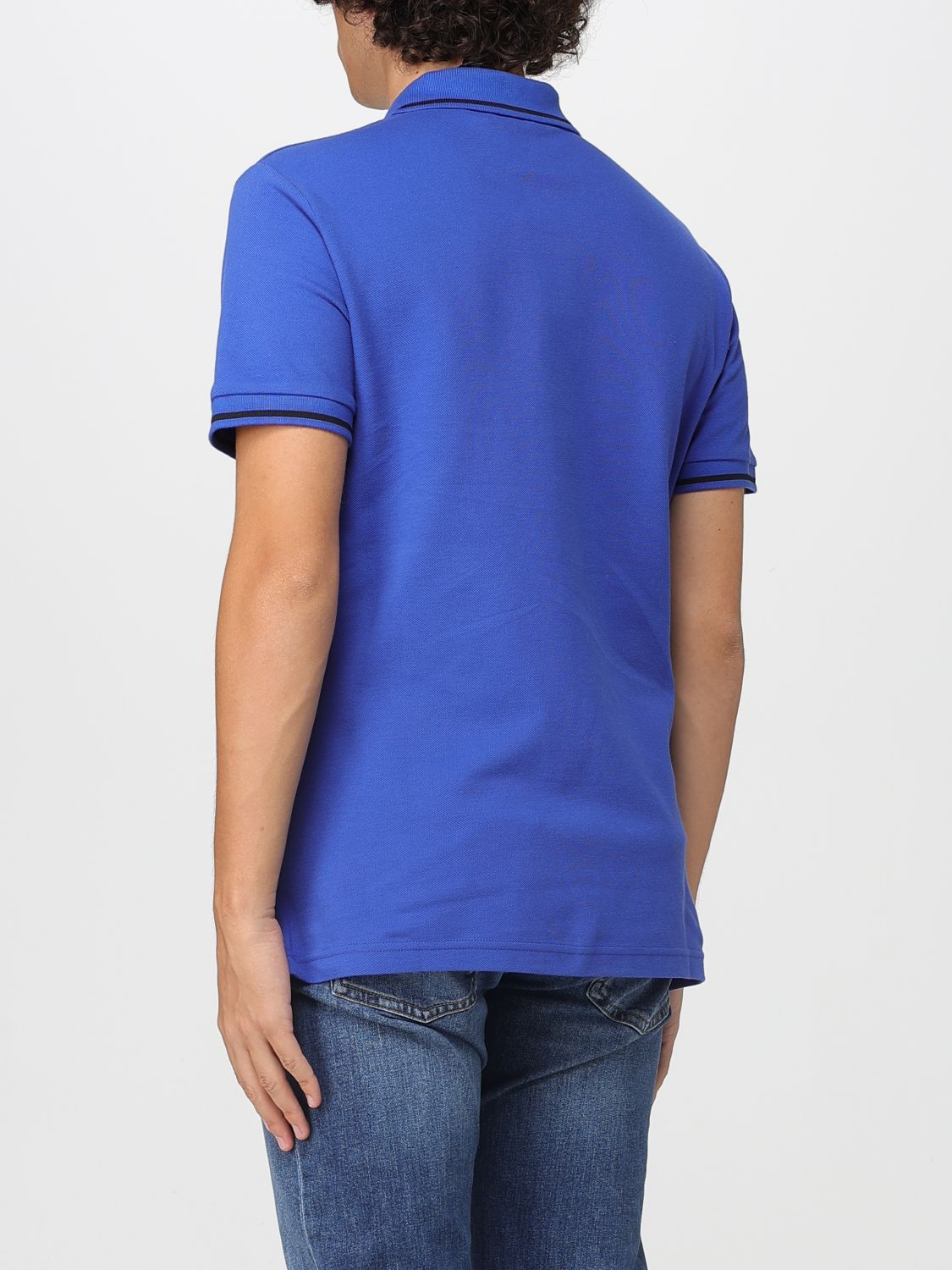 [VERSACE JEANS COUTURE] T-shirts Short Sleeve FW25 79GAGT01CJ01T 289