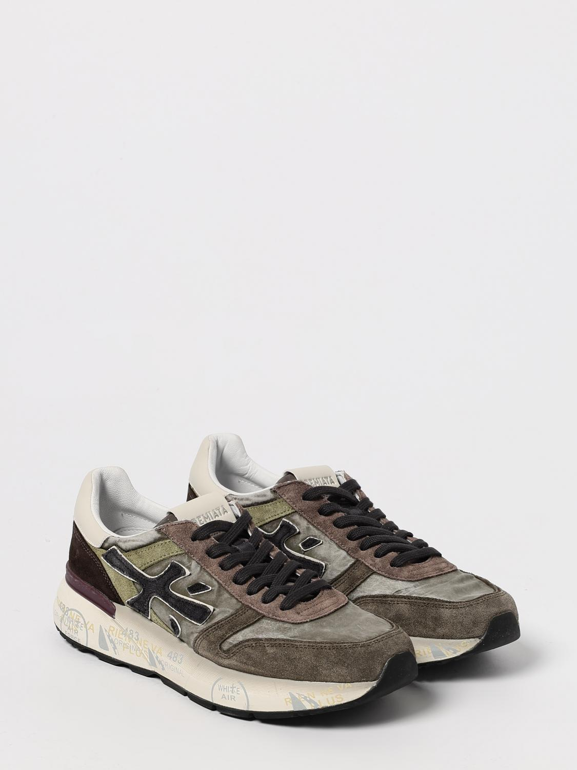 [Premiata] Sneakers FW25 MICK 7717