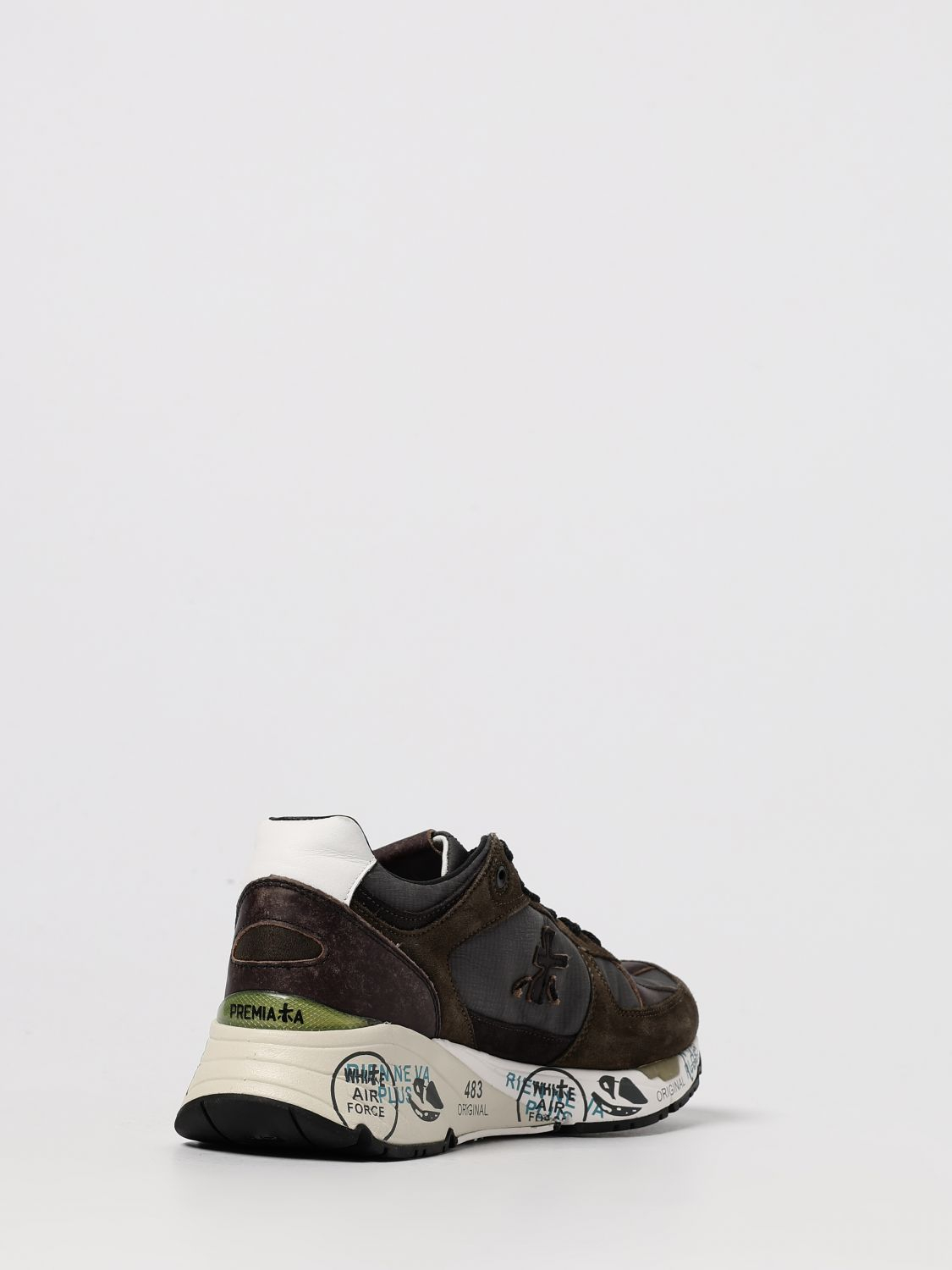 [Premiata] Sneakers FW25 MASE 4005