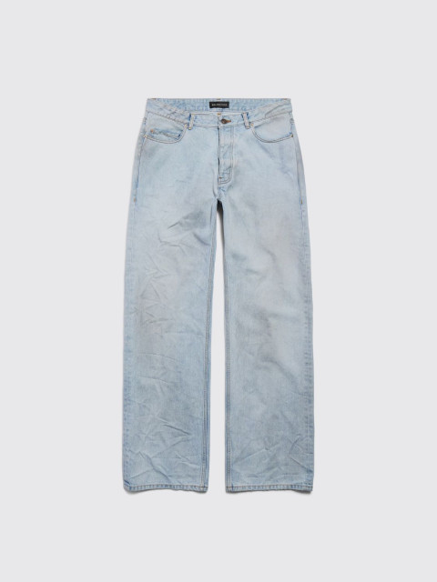 [Balenciaga] Jeans FW25 851352TTW74 4200