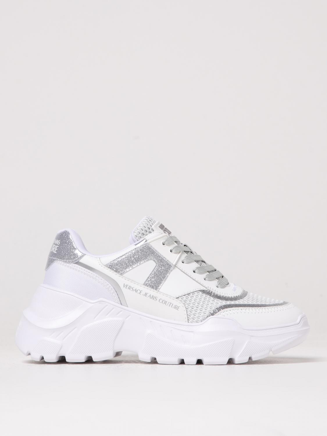 [VERSACE JEANS COUTURE] Sneakers FW25 79VA3SC4ZSC79 003