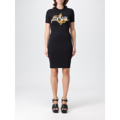 [VERSACE JEANS COUTURE] Short sleeve dress FW25 79HAOE06CJ02E G89