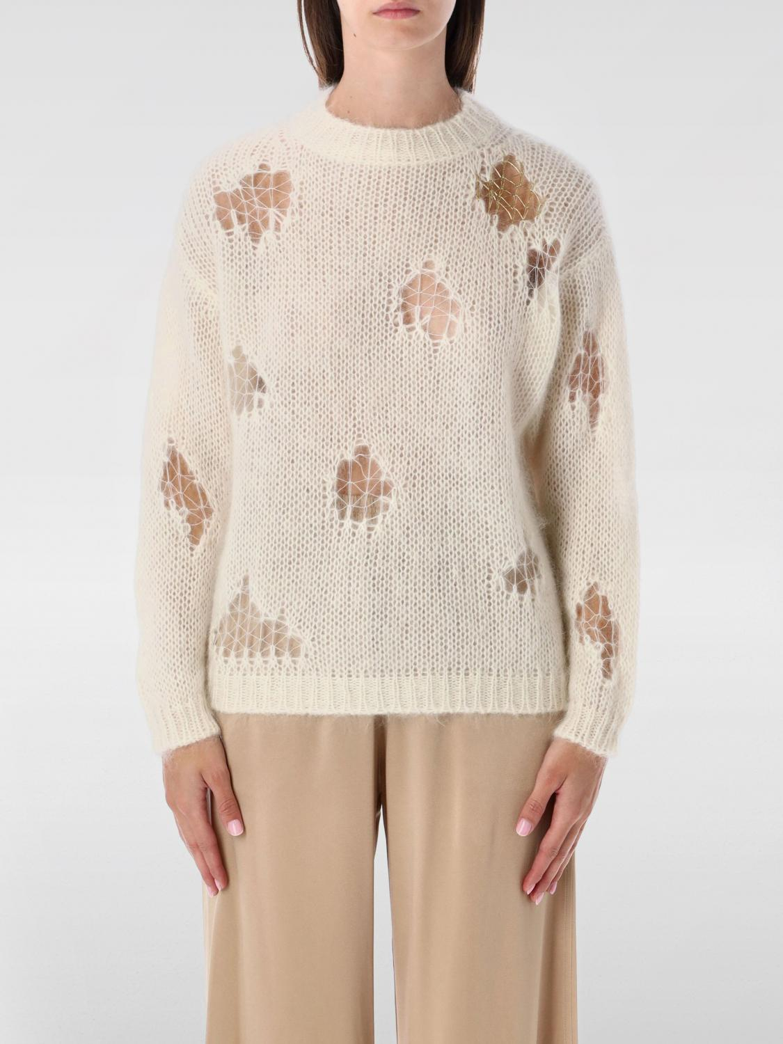 [Fabiana Filippi] Knitwear FW25 MAD225F512L633 0145