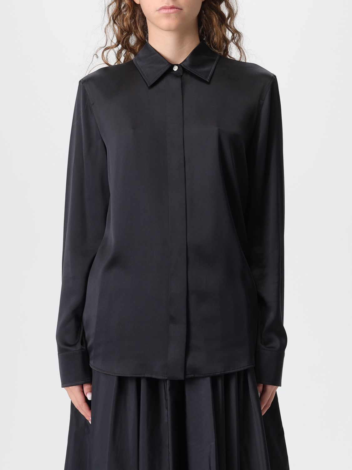 [MAX MARA STUDIO] Shirts Long Sleeve FW25 2526116012600 010