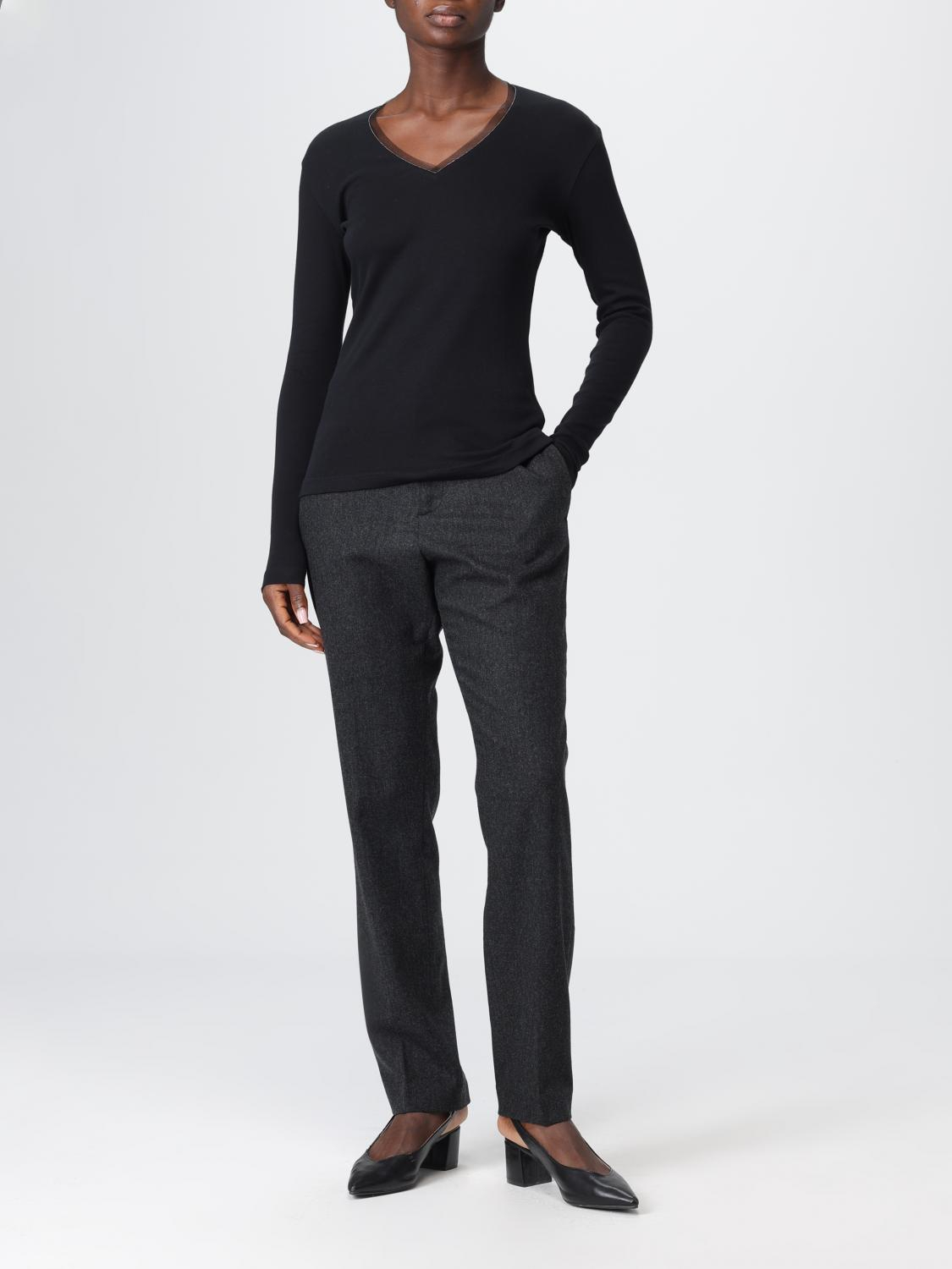 [Fabiana Filippi] Trousers FW25 PAD225F326L664 8070