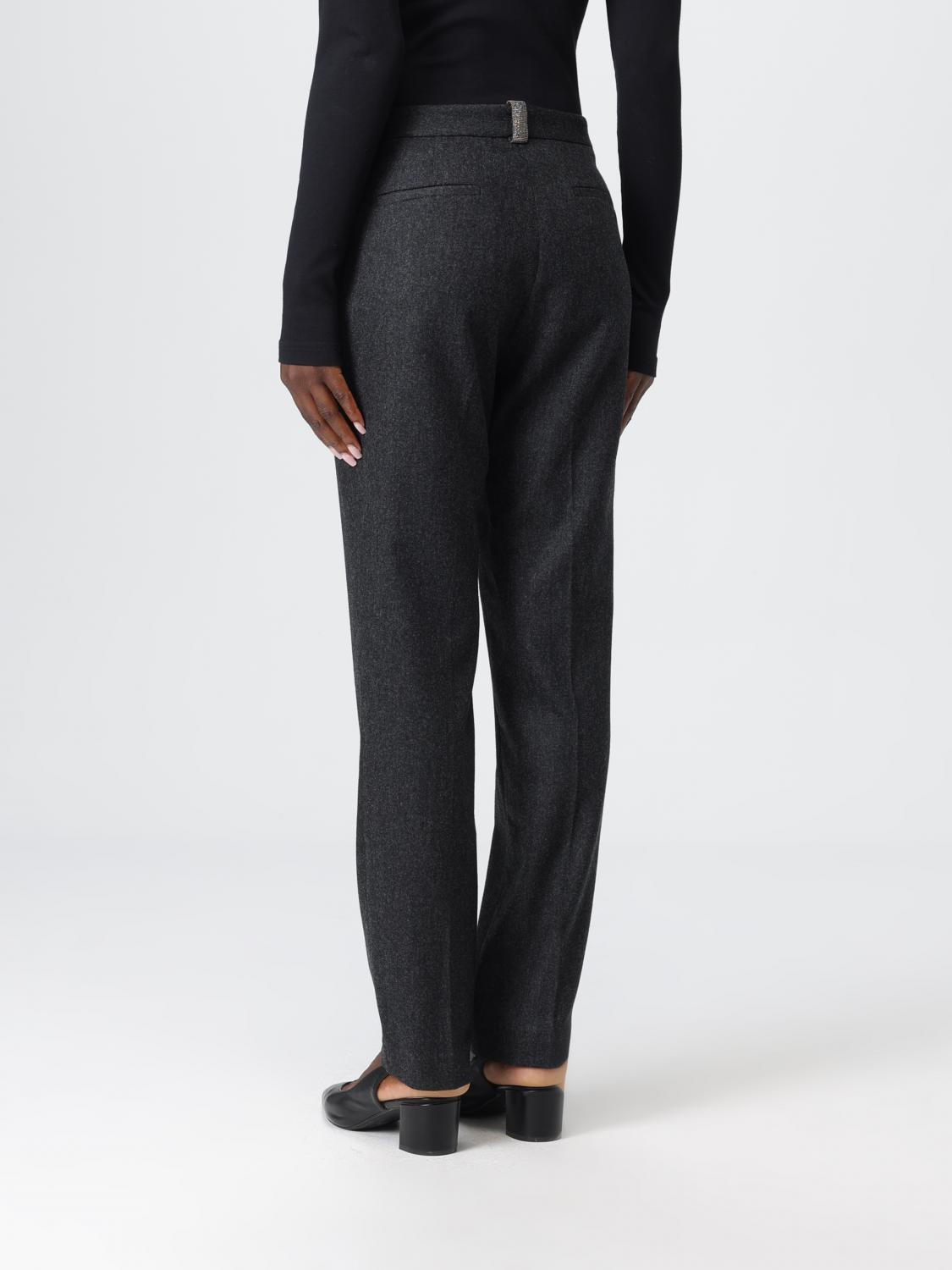 [Fabiana Filippi] Trousers FW25 PAD225F326L664 8070