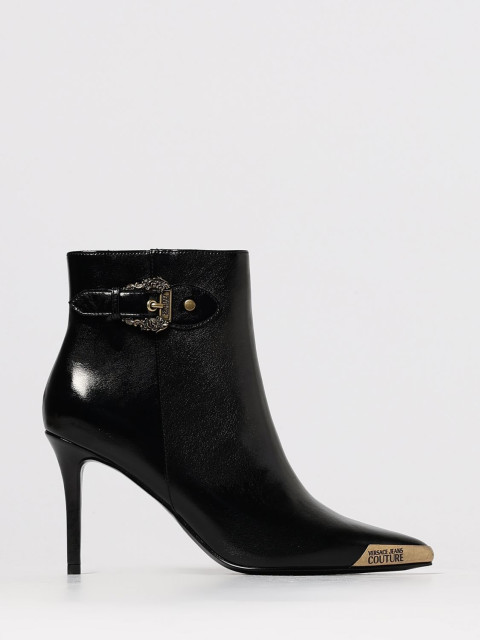 [VERSACE JEANS COUTURE] Ankle Boots FW25 79VA3S57ZSC35 899