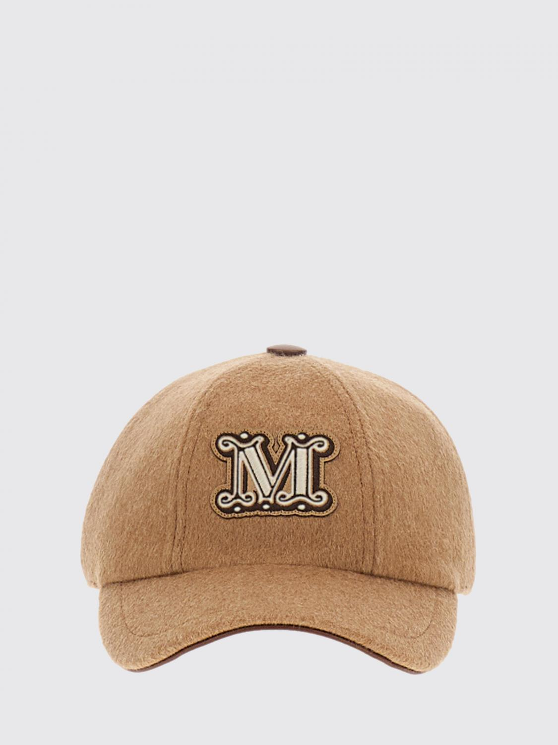 [Max Mara] Cap FW25 2524576062600 001