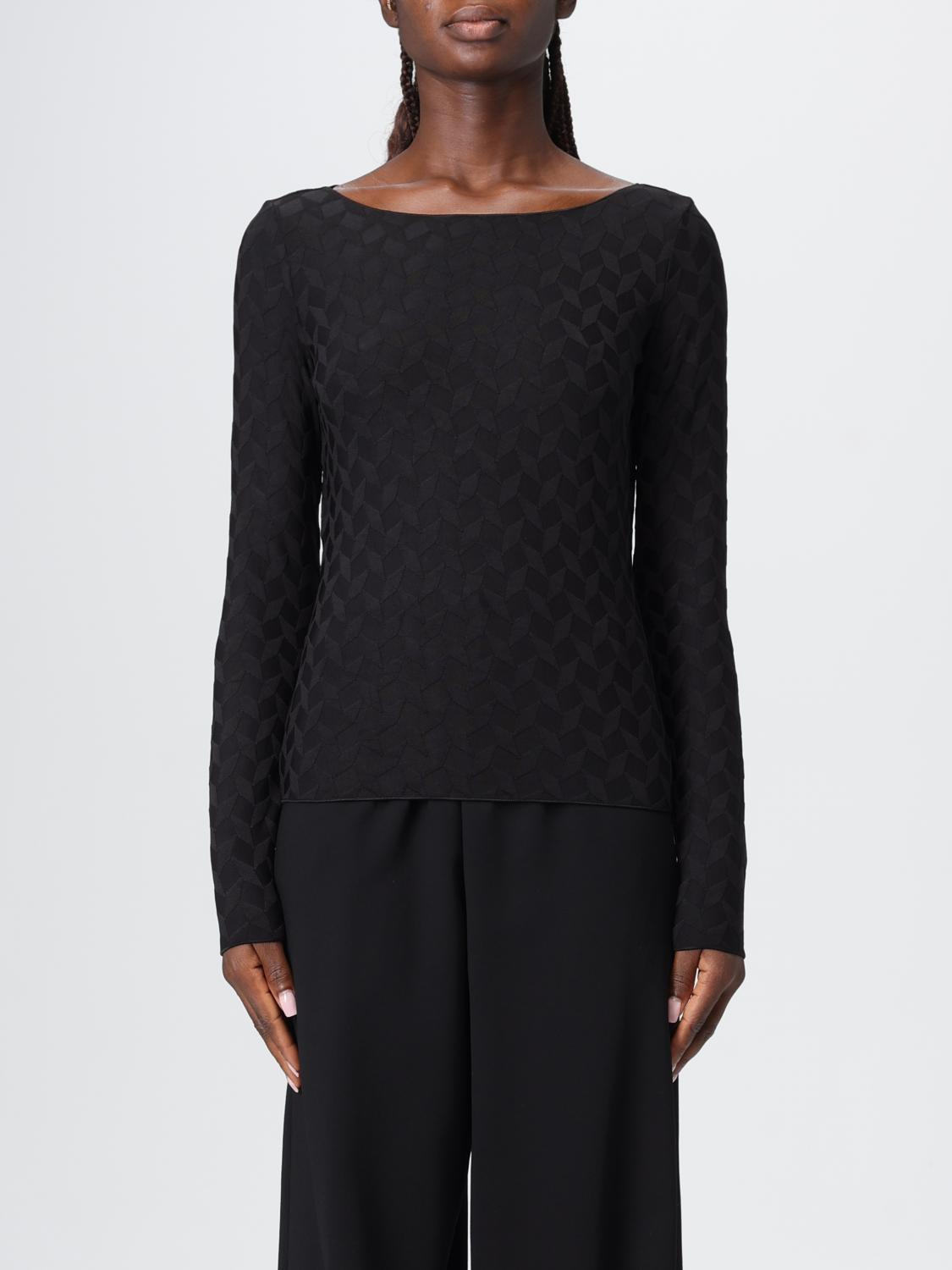 [Emporio Armani] Knitwear FW25 EW001993AF16062 UC001