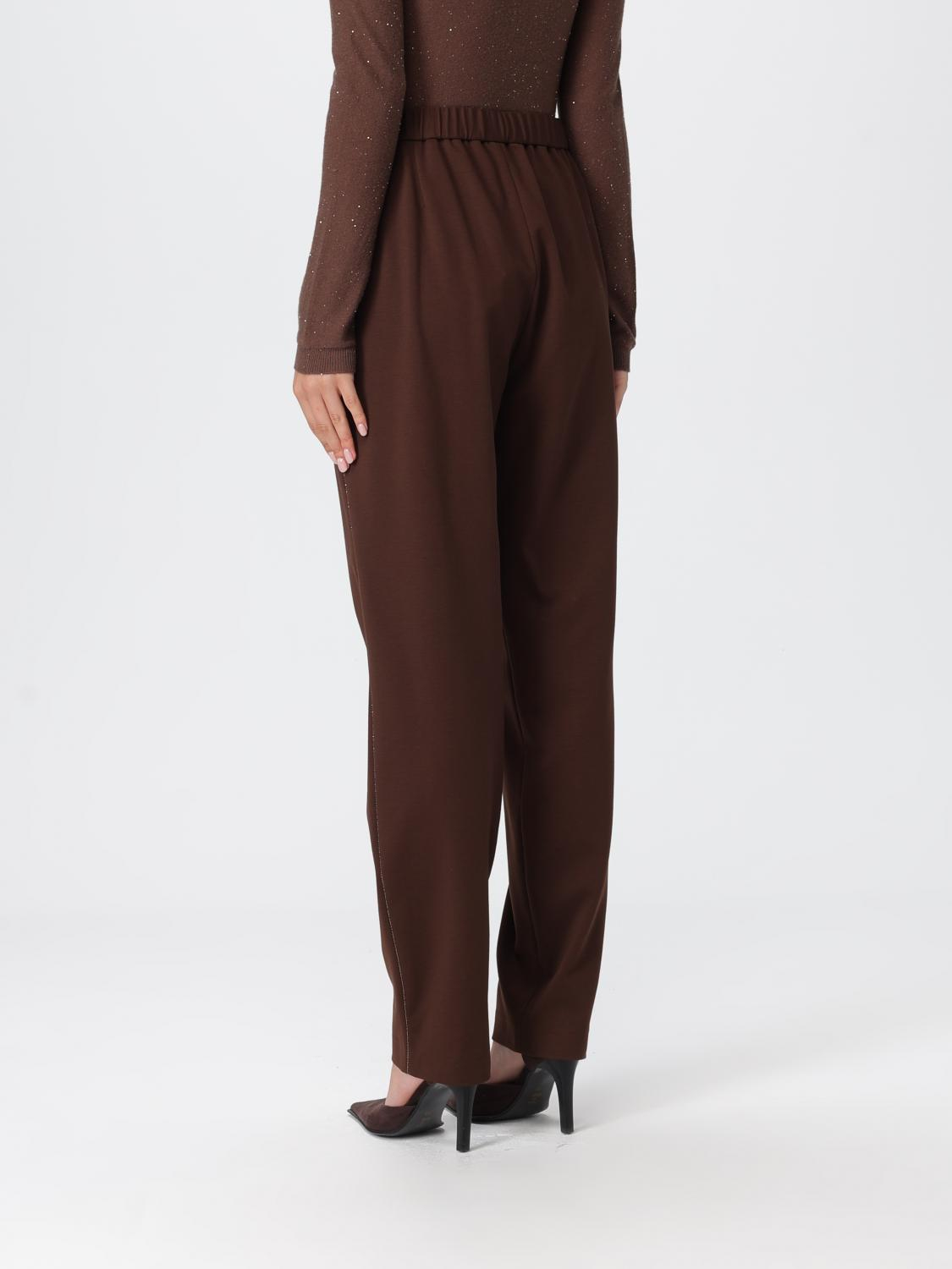 [Fabiana Filippi] Trousers FW25 PAD215F366L521 1269