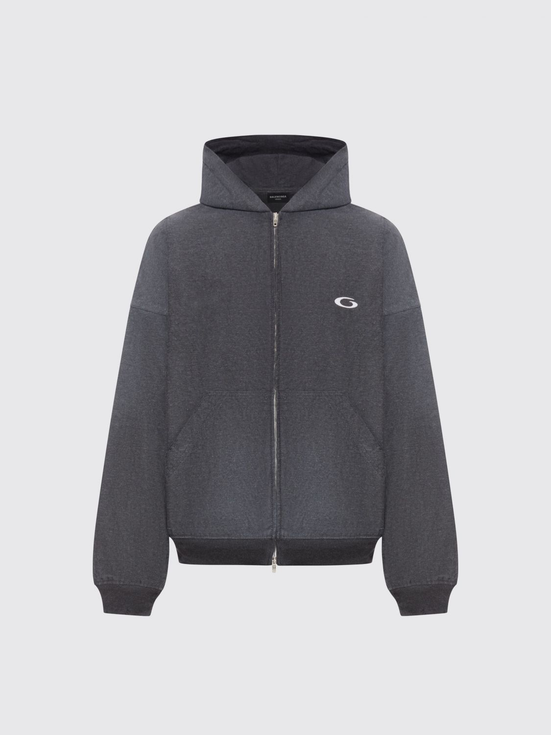 [Balenciaga] Zip Up FW25 838688TSWB3 1140