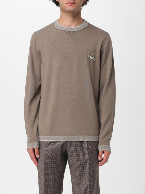 [Emporio Armani] Knitwear FW25 EM003387AF14697 U6189