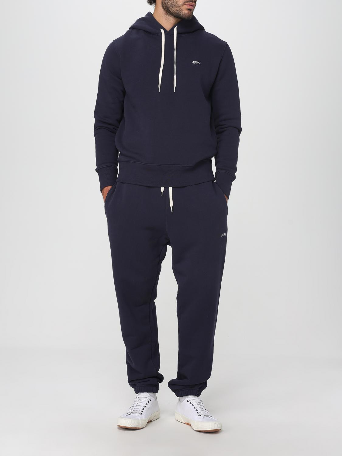 [AUTRY] Trousers FW25 SPPM A3JB