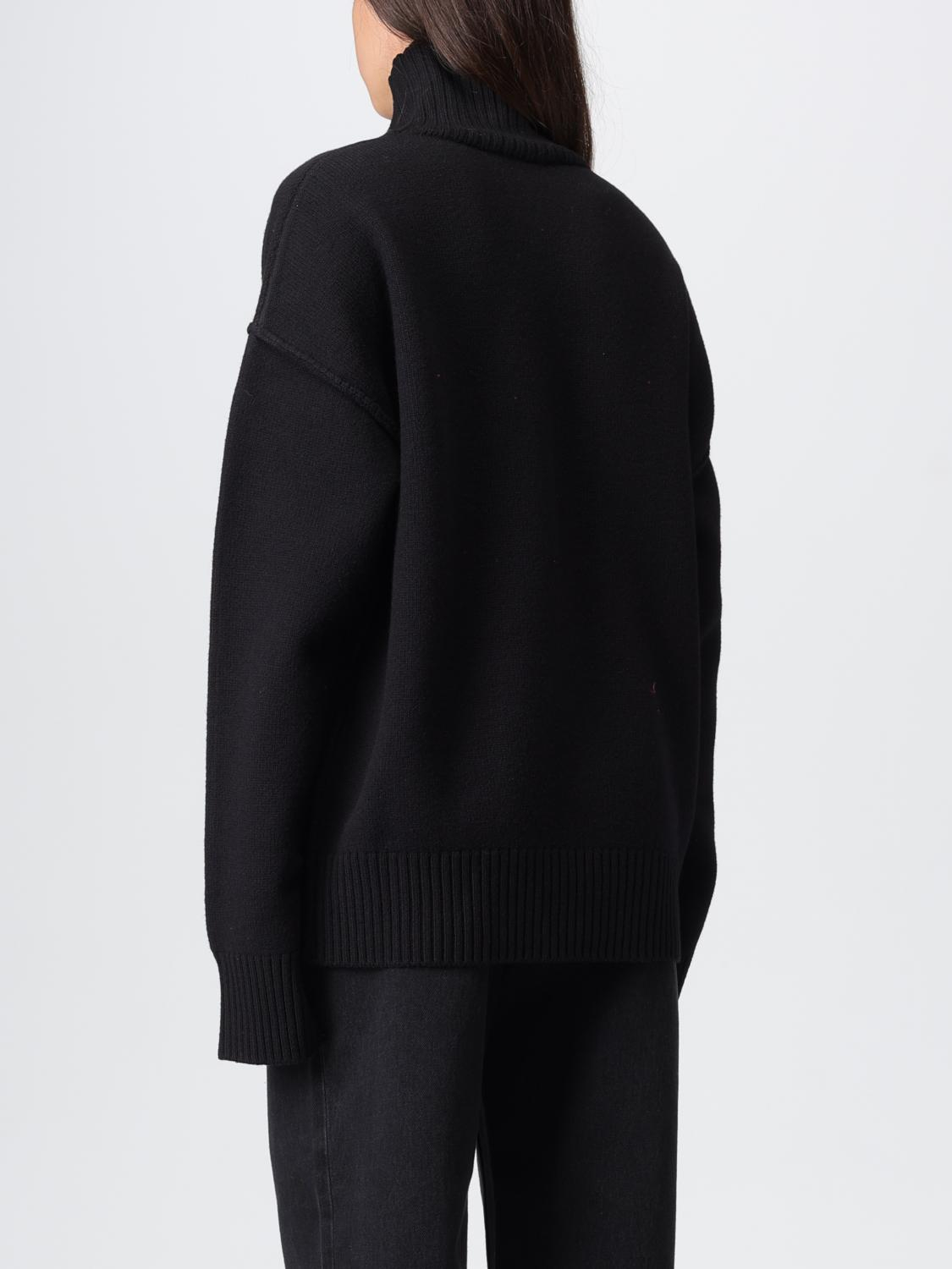 [Ami Paris] Knitwear FW25 UKS839018 009