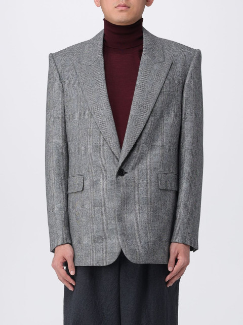 [Saint Laurent] Casual Jacket SS26 837196Y5H54 1095