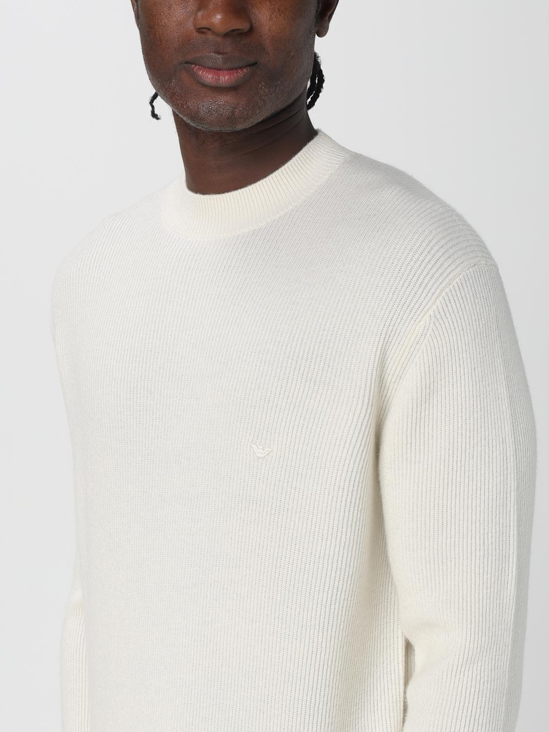 [Emporio Armani] Knitwear FW25 EM002635AF18234 U0003