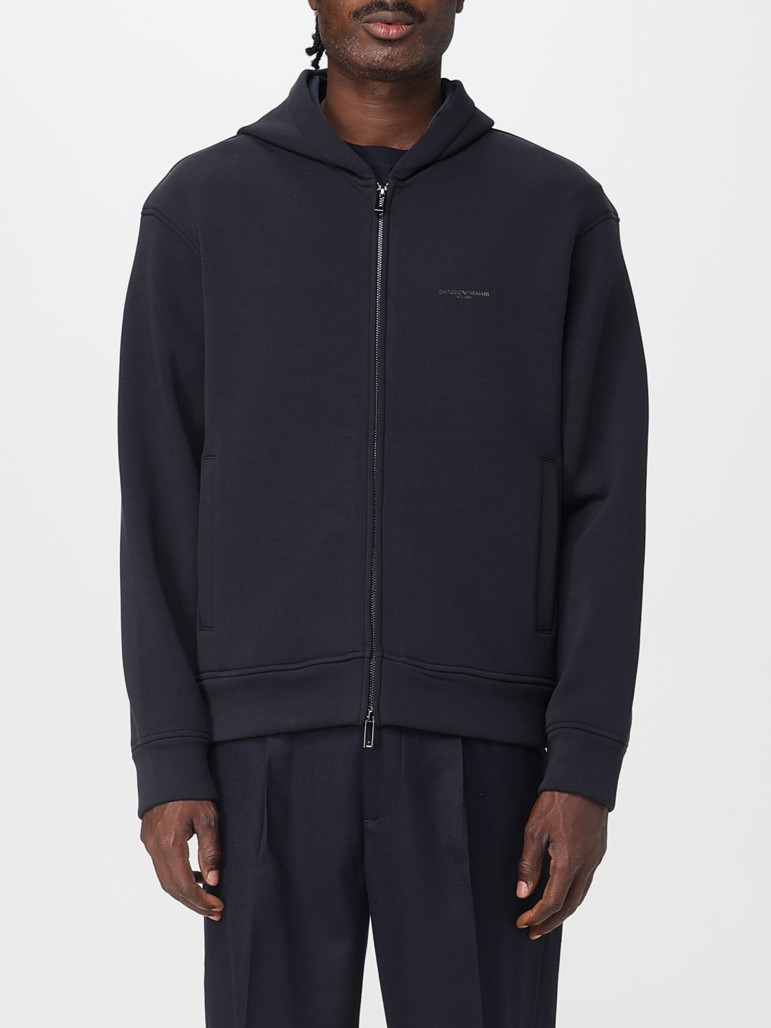 [Emporio Armani] Hoodie FW25 EM002866AF17547 UB118